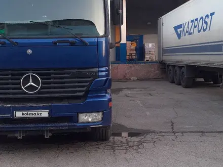 Mercedes-Benz  Actros 1998 года за 8 000 000 тг. в Алматы – фото 9