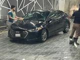 Hyundai Elantra 2018 года за 5 500 000 тг. в Жанаозен – фото 4