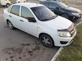 ВАЗ (Lada) Granta 2190 2012 годаfor2 500 000 тг. в Заречное – фото 5