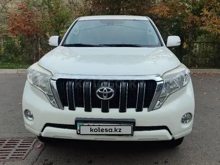 Toyota Land Cruiser Prado 2014 года за 16 000 000 тг. в Алматы