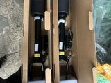 W164 x164 w166 пневмо баллон подушка амортизатор пневмоамортизатор в сборе за 110 000 тг. в Алматы – фото 5