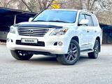 Lexus LX 570 2008 года за 16 500 000 тг. в Алматы
