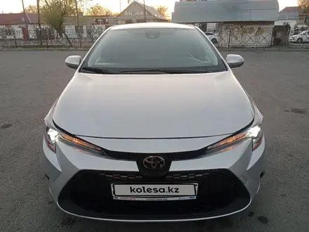 Toyota Corolla 2021 года за 9 500 000 тг. в Алматы – фото 2