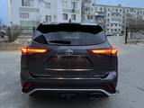 Toyota Highlander 2021 годаүшін31 000 000 тг. в Актау – фото 3