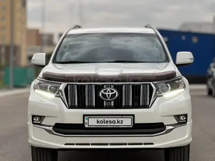 Toyota Land Cruiser Prado 2019 года за 22 990 000 тг. в Павлодар – фото 2