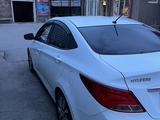 Hyundai Accent 2014 года за 6 400 000 тг. в Тараз – фото 5