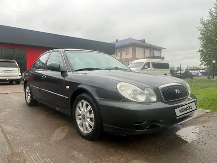 Hyundai Sonata 2009 года за 2 350 000 тг. в Аксай – фото 6