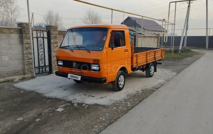 Volkswagen  LT 1988 годаүшін2 200 000 тг. в Алматы