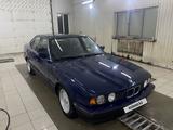 BMW 520 1992 годаүшін2 500 000 тг. в Уральск