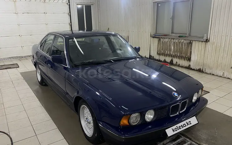 BMW 520 1992 года за 2 500 000 тг. в Уральск