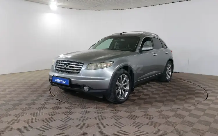 Infiniti FX35 2004 года за 4 990 000 тг. в Шымкент
