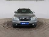 Infiniti FX35 2004 года за 4 990 000 тг. в Шымкент – фото 2
