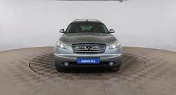 Infiniti FX35 2004 годаүшін4 990 000 тг. в Шымкент – фото 2