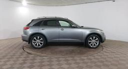 Infiniti FX35 2004 годаүшін4 990 000 тг. в Шымкент – фото 4