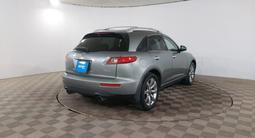Infiniti FX35 2004 годаүшін4 990 000 тг. в Шымкент – фото 5