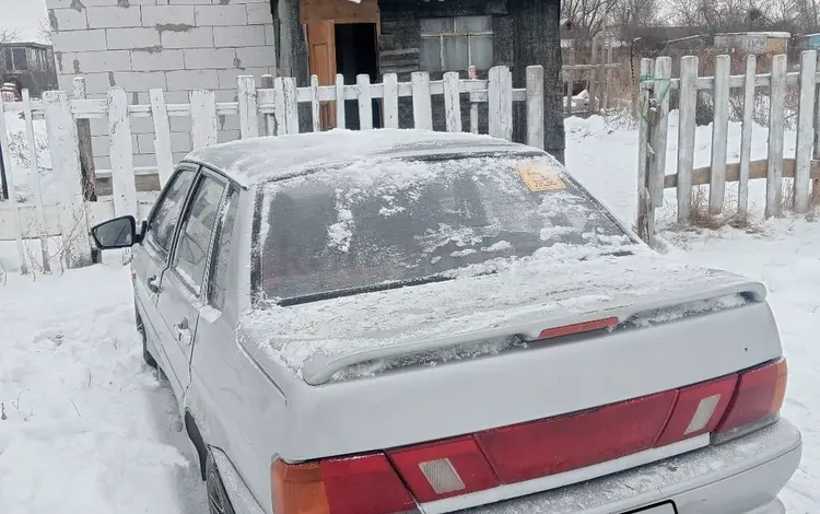 ВАЗ (Lada) 2115 2006 годаfor750 000 тг. в Актобе