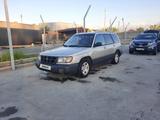 Subaru Forester 2000 годаүшін2 500 000 тг. в Алматы