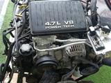 АКПП двигатель Jeep Grand Cherokee 3.7-4.7 за 500 000 тг. в Алматы