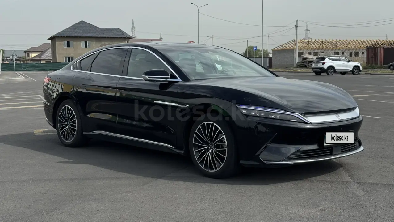 BYD Han, 2022