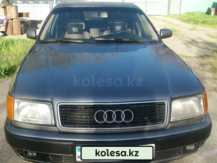Audi 100 1992 года за 2 600 000 тг. в Талдыкорган