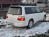 Subaru Forester 1998 года за 2 000 000 тг. в Алматы – фото 5