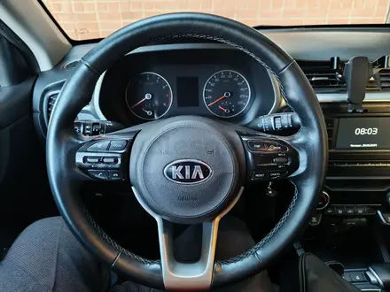 Kia Rio X-Line 2021 года за 7 500 000 тг. в Астана – фото 6