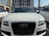 Audi A4 2009 годаүшін4 000 000 тг. в Астана