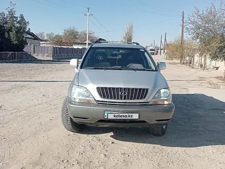 Toyota Harrier 2002 года за 4 500 000 тг. в Алматы