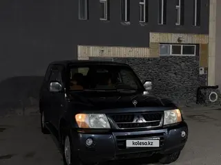 Mitsubishi Pajero, 2006
