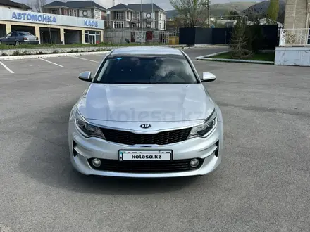 Kia K5 2016 года за 7 300 000 тг. в Алматы – фото 14