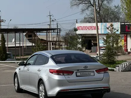 Kia K5 2016 года за 7 300 000 тг. в Алматы – фото 8