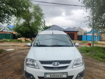 ВАЗ (Lada) Largus 2014 года за 2 950 000 тг. в Актобе – фото 3