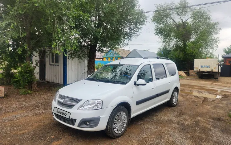 ВАЗ (Lada) Largus 2014 годаүшін2 950 000 тг. в Актобе