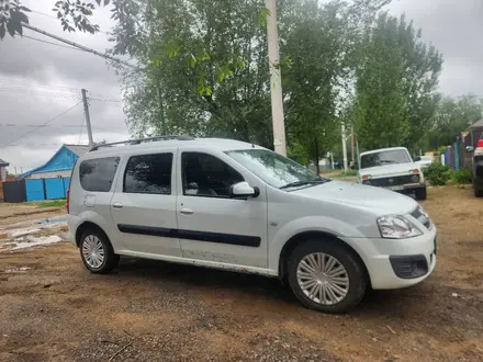 ВАЗ (Lada) Largus 2014 года за 2 950 000 тг. в Актобе – фото 2