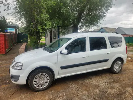 ВАЗ (Lada) Largus 2014 года за 2 950 000 тг. в Актобе – фото 5
