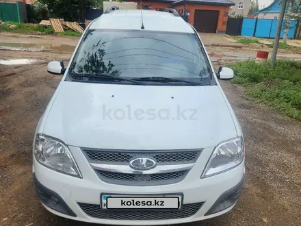 ВАЗ (Lada) Largus 2014 года за 2 950 000 тг. в Актобе – фото 6