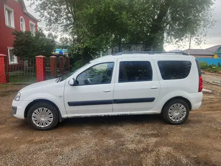 ВАЗ (Lada) Largus 2014 года за 2 950 000 тг. в Актобе – фото 7