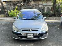 Peugeot 307 2004 годаүшін1 100 000 тг. в Алматы