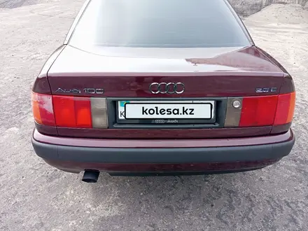 Audi 100 1992 года за 1 800 000 тг. в Талдыкорган – фото 5