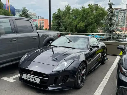Jaguar F-Type 2015 годаүшін28 000 000 тг. в Алматы