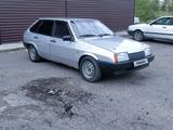 ВАЗ (Lada) 2109 2003 годаүшін1 200 000 тг. в Экибастуз – фото 5