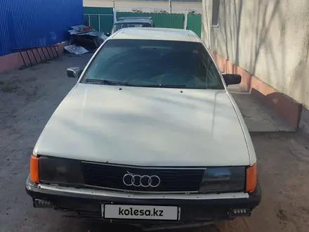 Audi 100 1990 года за 850 000 тг. в Шу