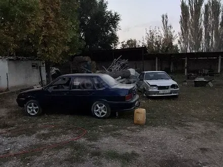 ВАЗ (Lada) 2115 2001 года за 1 100 000 тг. в Алматы