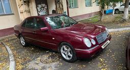 Mercedes-Benz E 230 1996 годаүшін2 258 978 тг. в Тараз – фото 3