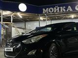 Hyundai Elantra 2012 года за 6 700 000 тг. в Тараз