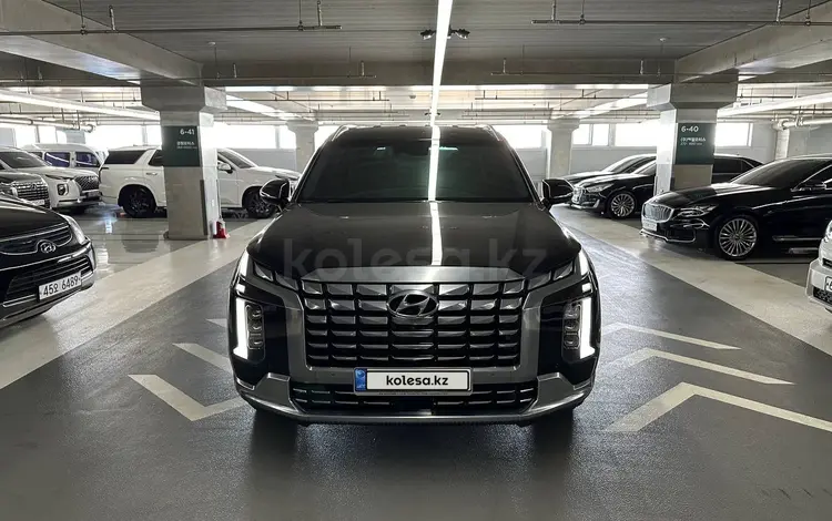 Hyundai Palisade 2022 года за 29 300 000 тг. в Астана