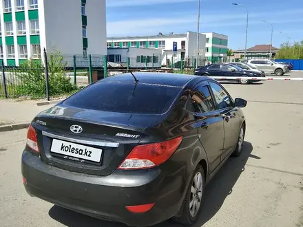 Hyundai Accent 2012 года за 4 350 000 тг. в Кокшетау – фото 3