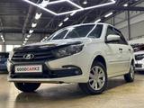 ВАЗ (Lada) Granta 2190 2019 года за 4 200 000 тг. в Кокшетау – фото 2