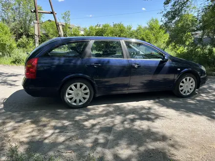 Nissan Primera 2005 года за 3 100 000 тг. в Караганда – фото 6