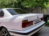 BMW 525 1991 годаүшін1 150 000 тг. в Алматы – фото 2